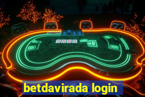 betdavirada login